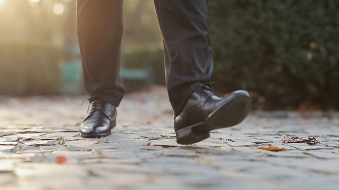 How to Make Shoes That Are Too Big Fit Perfectly