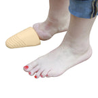 Shoolex™ ToeLuxe Amputee Toe Filler – Soft Cushioning & Balance for Partial Foot Amputees