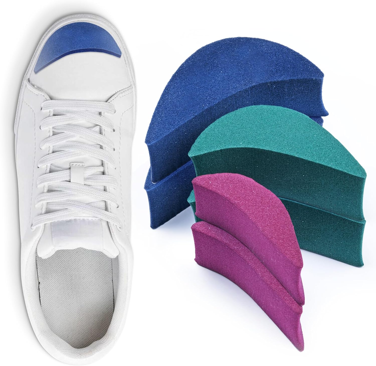 Shoolex™ 3 Sizes Pack Shoe Fillers