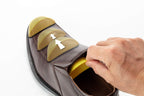 Shoolex Shoe Filler for Too Big Shoes Men/Women Memory Foam Toe Cushion Insert to Make Shoes Fit Tighter Shoe Size Reducer for Sport Dress Casual High Heels