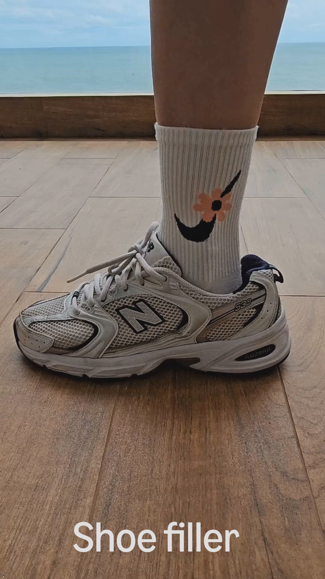 Shoolex™ 3 Sizes Pack Shoe Fillers